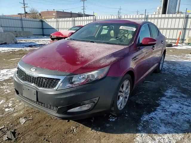2013 Kia Optima - Image 11