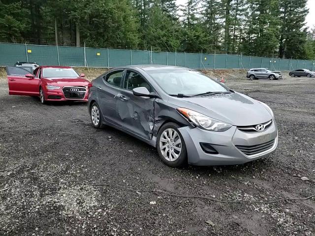 2013 Hyundai Elantra Gls VIN: 5NPDH4AE2DH206358 Lot: 89122045