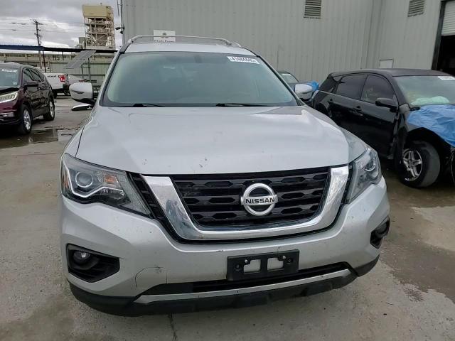 2017 Nissan Pathfinder S VIN: 5N1DR2MM3HC632500 Lot: 41484445