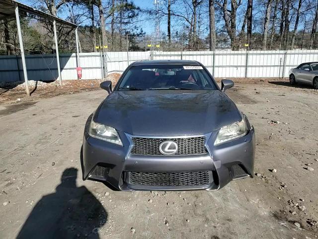 2013 Lexus GS - Image 13