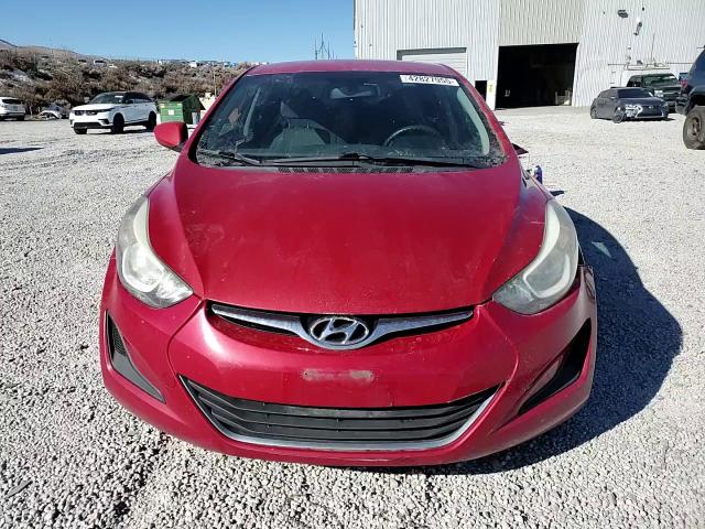 2014 Hyundai Elantra - Image 12