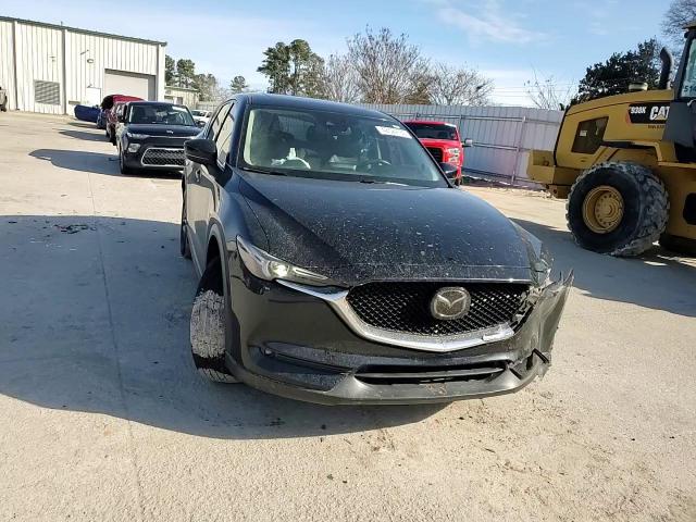 2018 Mazda Cx-5 Grand Touring VIN: JM3KFADM7J0307782 Lot: 42624755