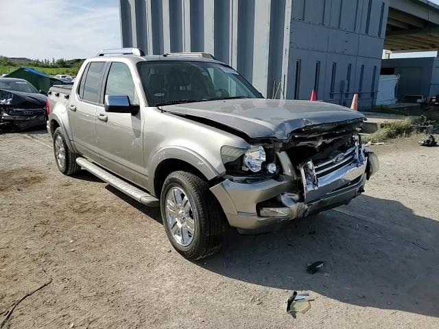 2008 Ford Explorer Sport Trac Limited VIN: 1FMEU33E28UA17949 Lot: 87477714