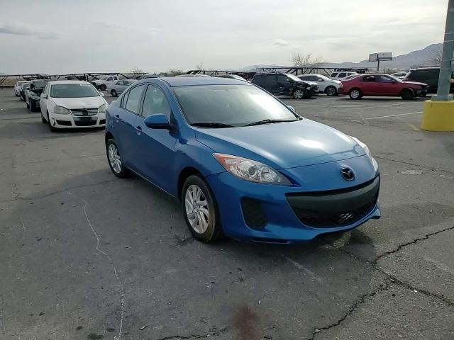 2012 Mazda 3 I VIN: JM1BL1VG2C1500140 Lot: 42354535