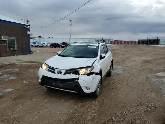 2015 Toyota RAV 4 - Image 12