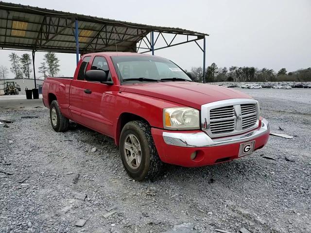 2006 Dodge Dakota Laramie VIN: 1D7HE52N86S509301 Lot: 88951095
