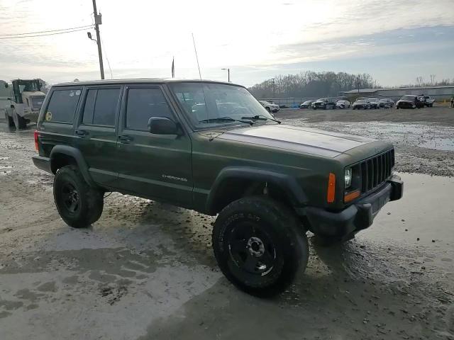 1997 Jeep Grand Cherokee - Image 14