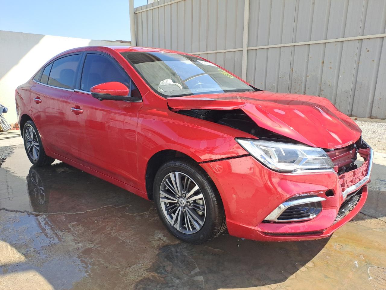 2022 MG 5