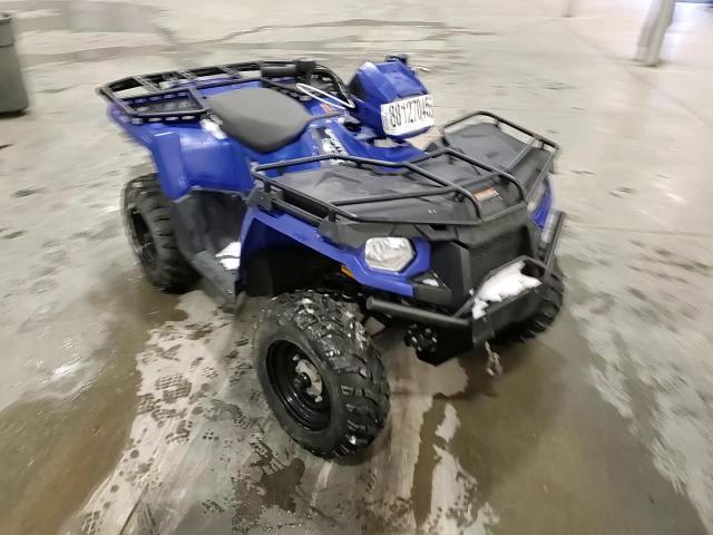 2020 Polaris Sportsman 450 H.o. Utility Package VIN: 4XASEG509LA246644 Lot: 88127045