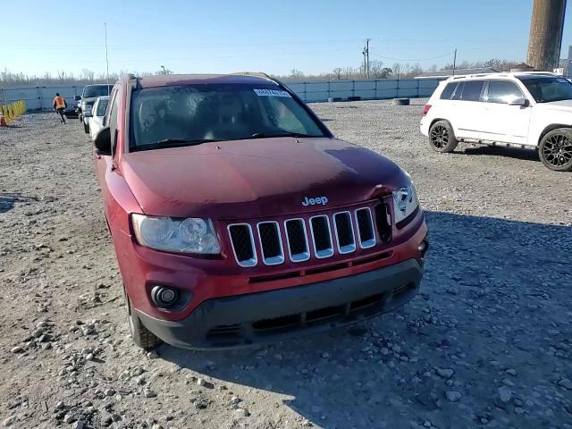 2012 Jeep Compass - Image 11