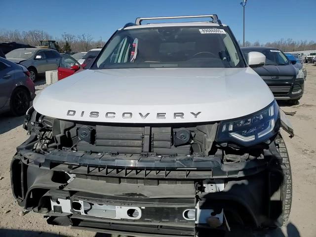 2017 Land Rover Discovery - Image 14