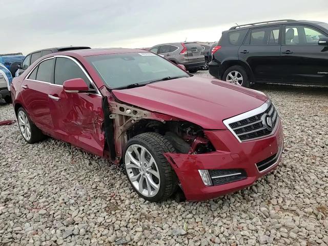 2013 Cadillac ATS - Image 14