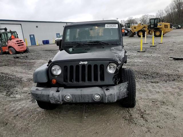 2012 Jeep Wrangler - Image 13
