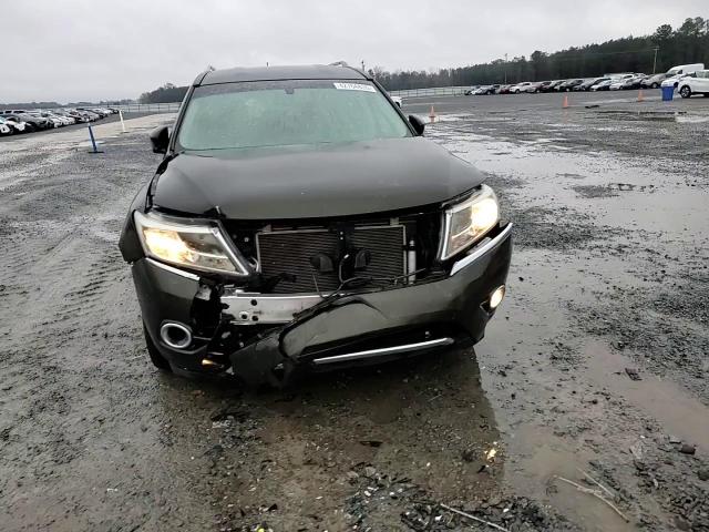 2016 Nissan Pathfinder S VIN: 5N1AR2MN4GC607129 Lot: 42764835