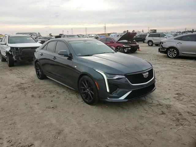 2021 Cadillac CT4 - Image 11