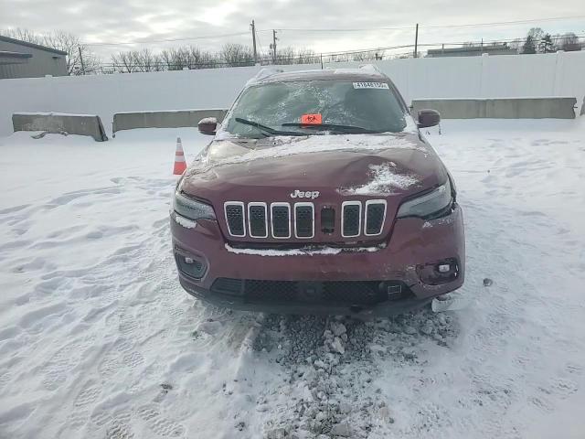 2021 Jeep Grand Cherokee - Image 11