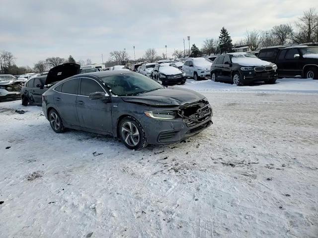 2020 Honda Insight - Image 10