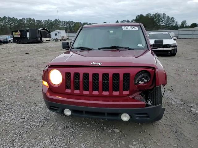 2016 Jeep Liberty (Patriot) - Image 11