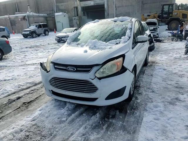 2013 Ford C-Max Se VIN: 1FADP5AU8DL541545 Lot: 41558805