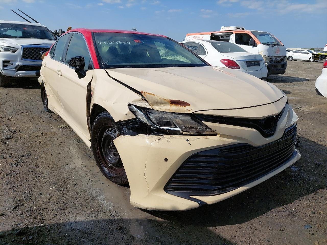 2019 TOYOTA CAMRY