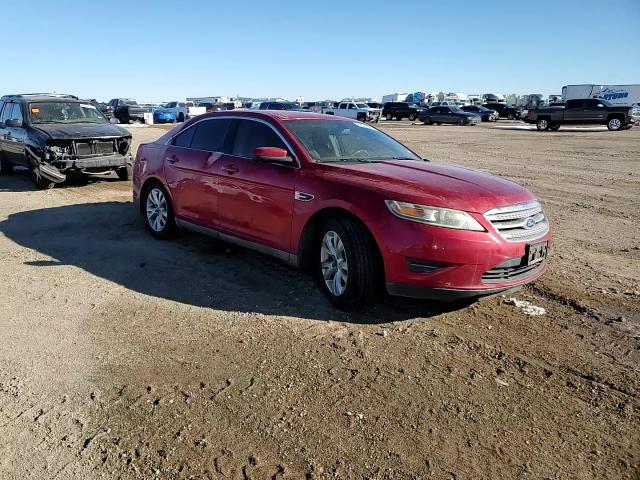 2011 Ford Taurus Sel VIN: 1FAHP2EW3BG163443 Lot: 88113835