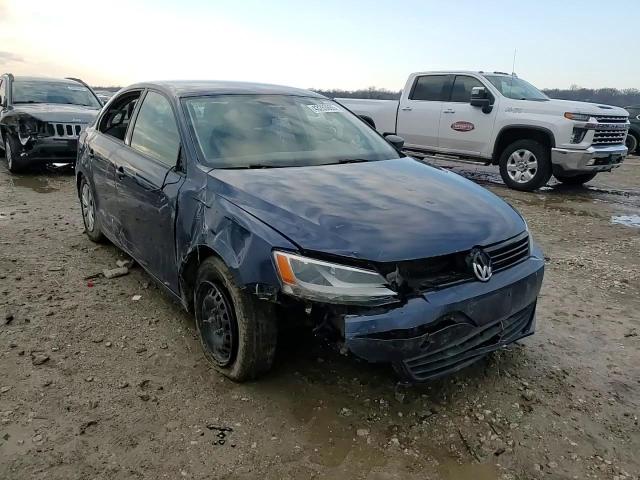 2013 Volkswagen Jetta Base VIN: 3VW2K7AJ0DM384770 Lot: 43283935