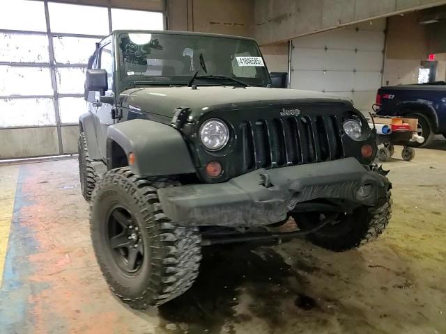 2011 Jeep Wrangler - Image 12