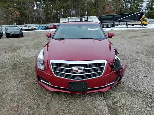 2017 Cadillac ATS - Image 10