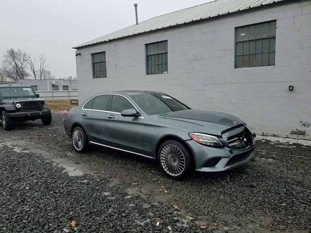 2019 Mercedes-Benz C-klasse - Image 13
