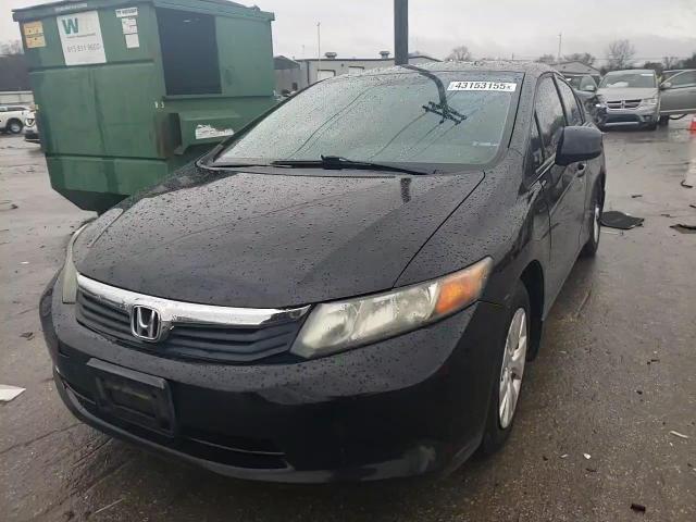 2012 Honda Civic - Image 11