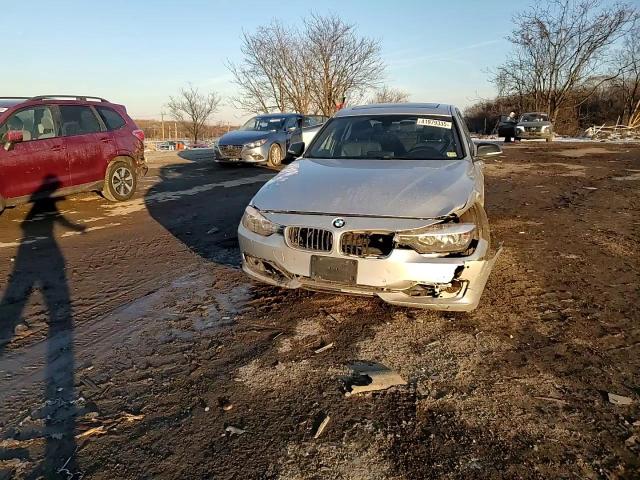 2013 BMW 3er - Image 10