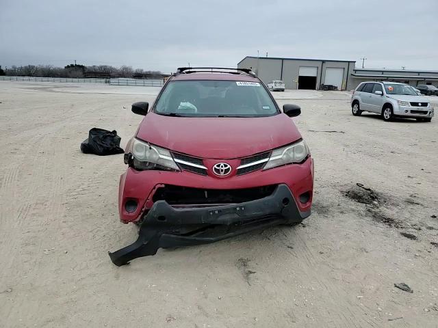 2014 Toyota Rav4 Le VIN: 2T3ZFREV5EW094880 Lot: 41851465