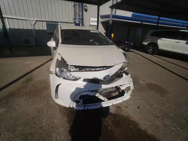 2017 Toyota Prius V VIN: JTDZN3EU0HJ057410 Lot: 42354195