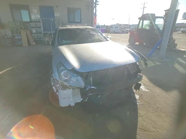 2011 Infiniti G37 Base VIN: JN1CV6AP7BM302347 Lot: 89096565