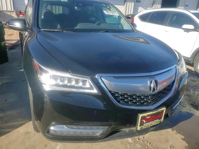 2016 Acura MDX - Image 12