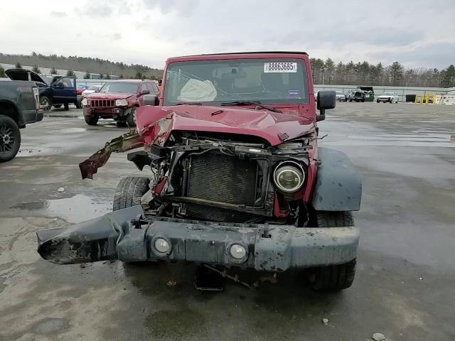 2012 Jeep Wrangler - Image 12