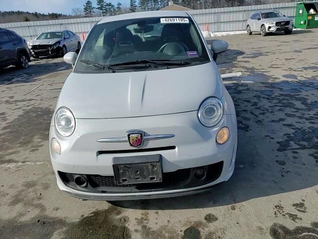 2017 Fiat 500 - Image 11