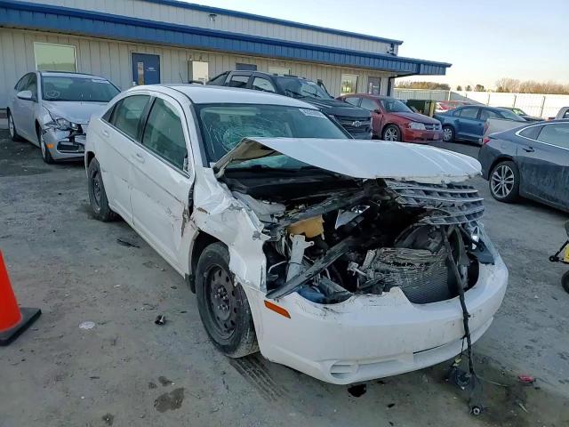 2008 Chrysler Sebring Lx VIN: 1C3LC46R28N280346 Lot: 43359885