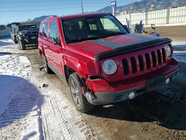 2016 Jeep Liberty (Patriot) - Image 12