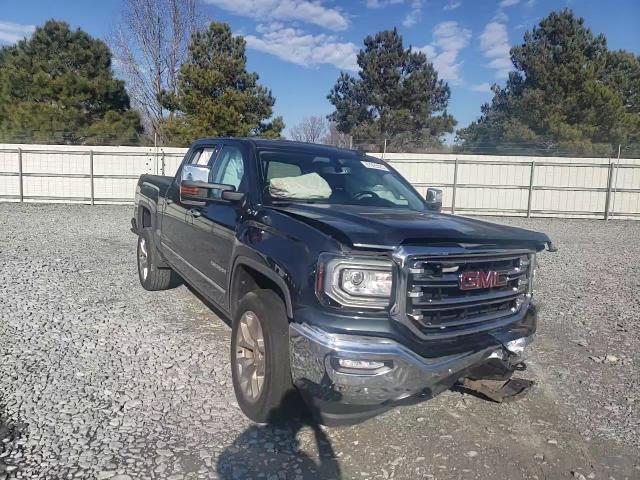 2017 GMC Sierra K1500 Slt VIN: 3GTU2NEC8HG224958 Lot: 87925525