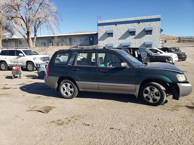 2004 Subaru Forester - Image 11