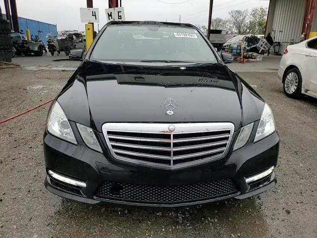 2013 Mercedes-Benz E-klasse - Image 13