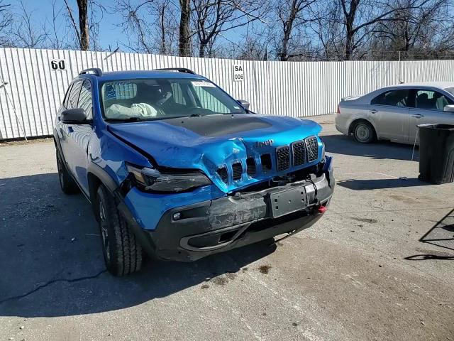 2019 Jeep Cherokee - Image 11