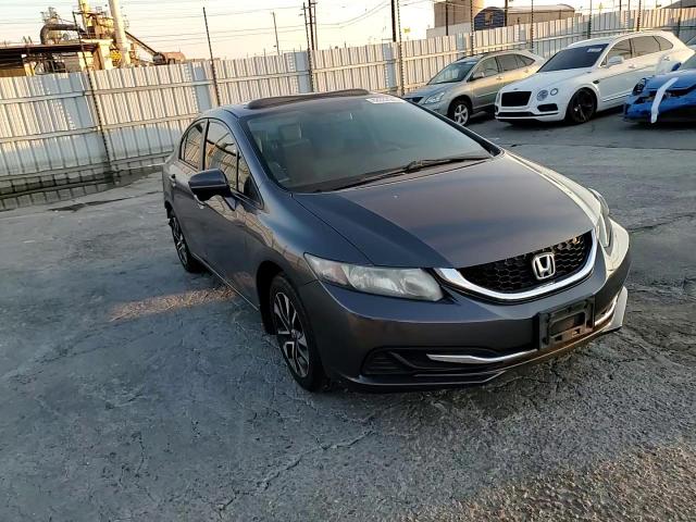 2015 Honda Civic - Image 11