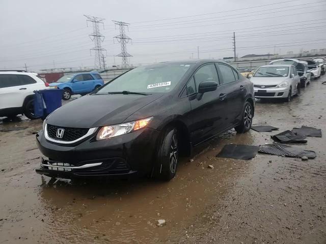 2015 Honda Civic - Image 11