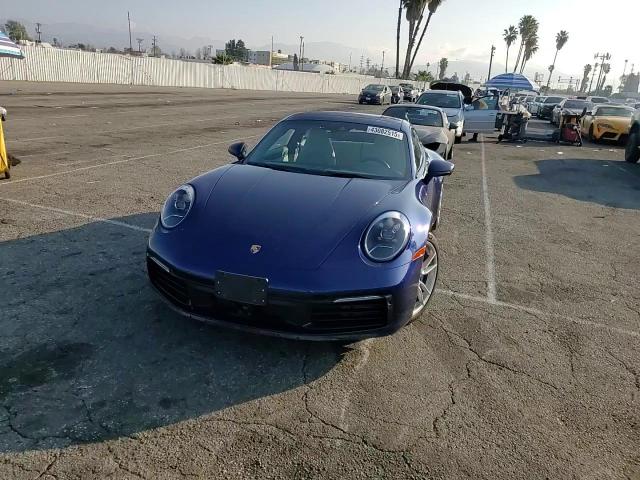 2022 Porsche 911 - Image 11