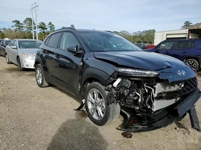2022 Hyundai Kona Sel VIN: KM8K62AB0NU833733 Lot: 87889905