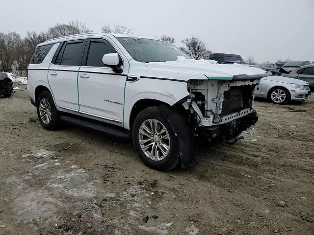 2021 GMC Yukon Slt VIN: 1GKS2BKD3MR275298 Lot: 86153154