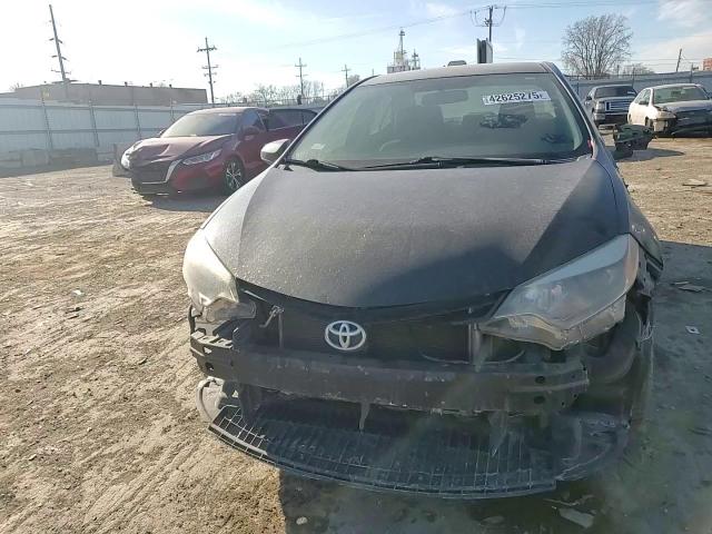 2014 Toyota Corolla L VIN: 5YFBURHE9EP092370 Lot: 42625275