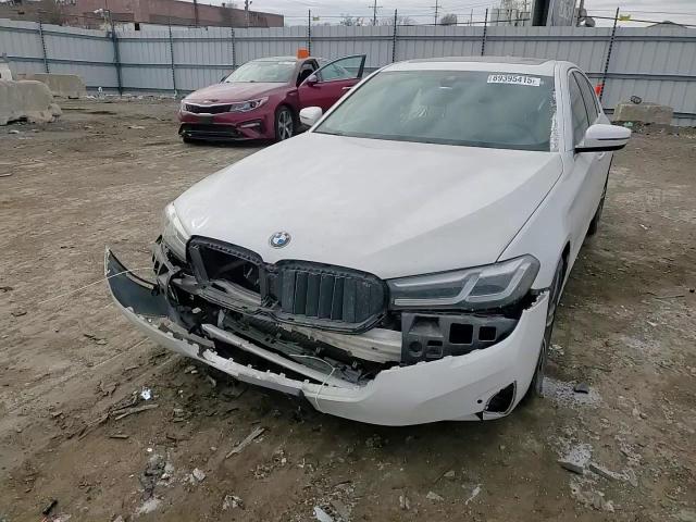2021 BMW 5er - Image 11